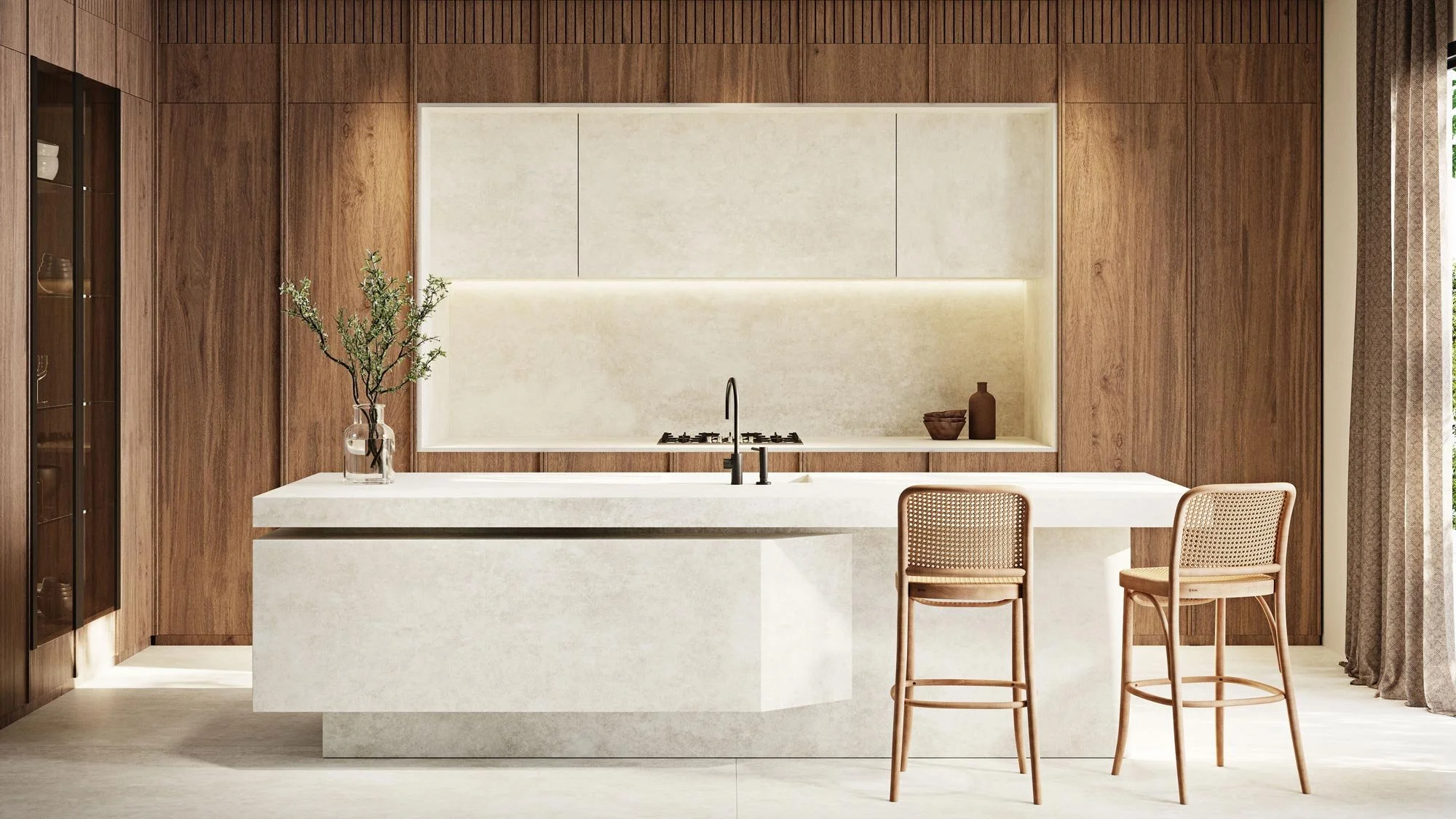 Studio Cream Application Example